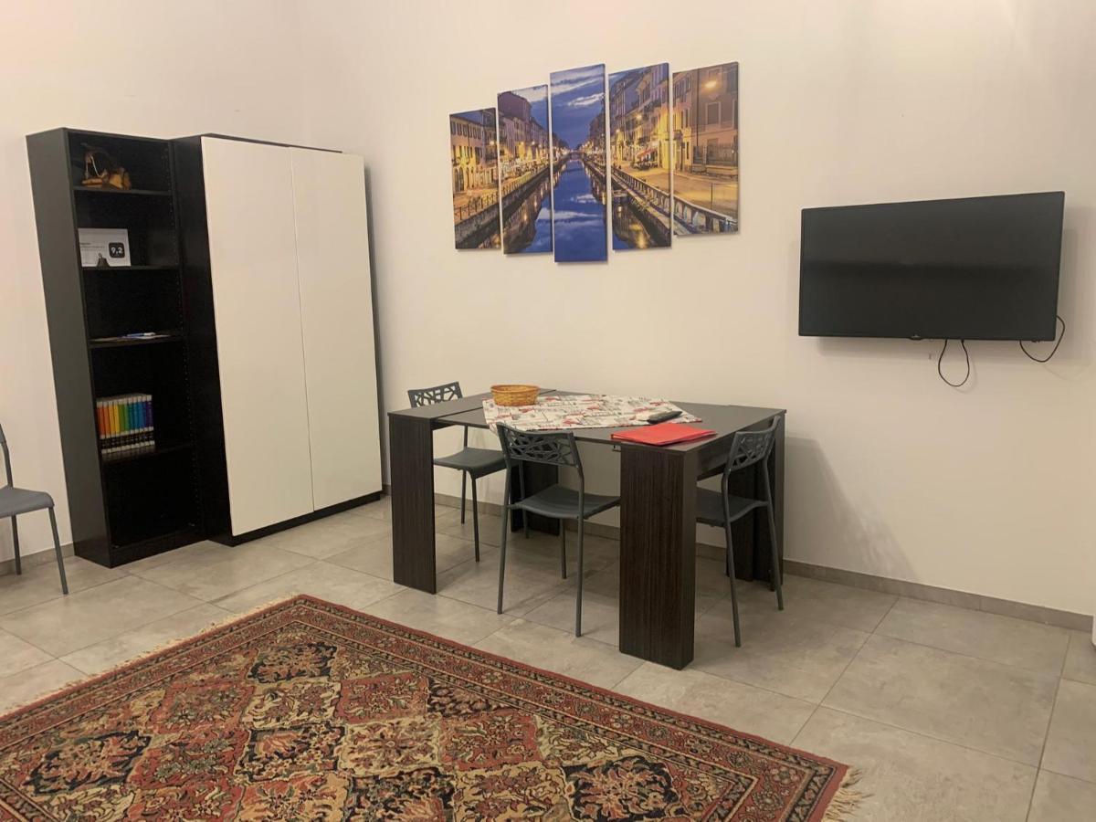 Apartamento Amica Milano Exterior foto